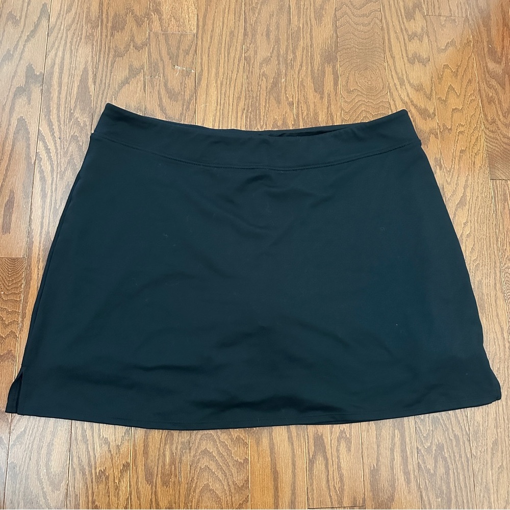 Tranquility by Colorado Clothing Black Skort